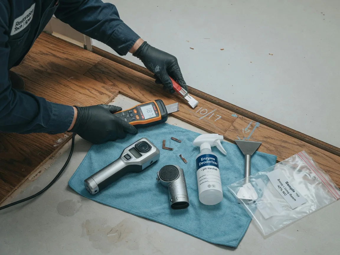 Why choose Water Damage Repair in Masterson, TX